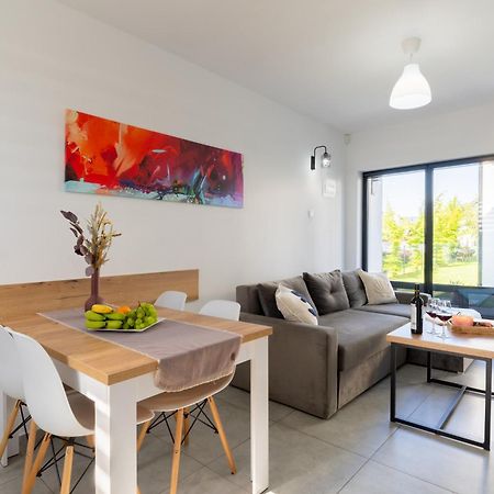 Sielski Zakatek Domki Apartamentowe Sarbinowo Exterior foto