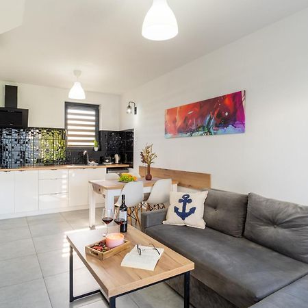 Sielski Zakatek Domki Apartamentowe Sarbinowo Exterior foto