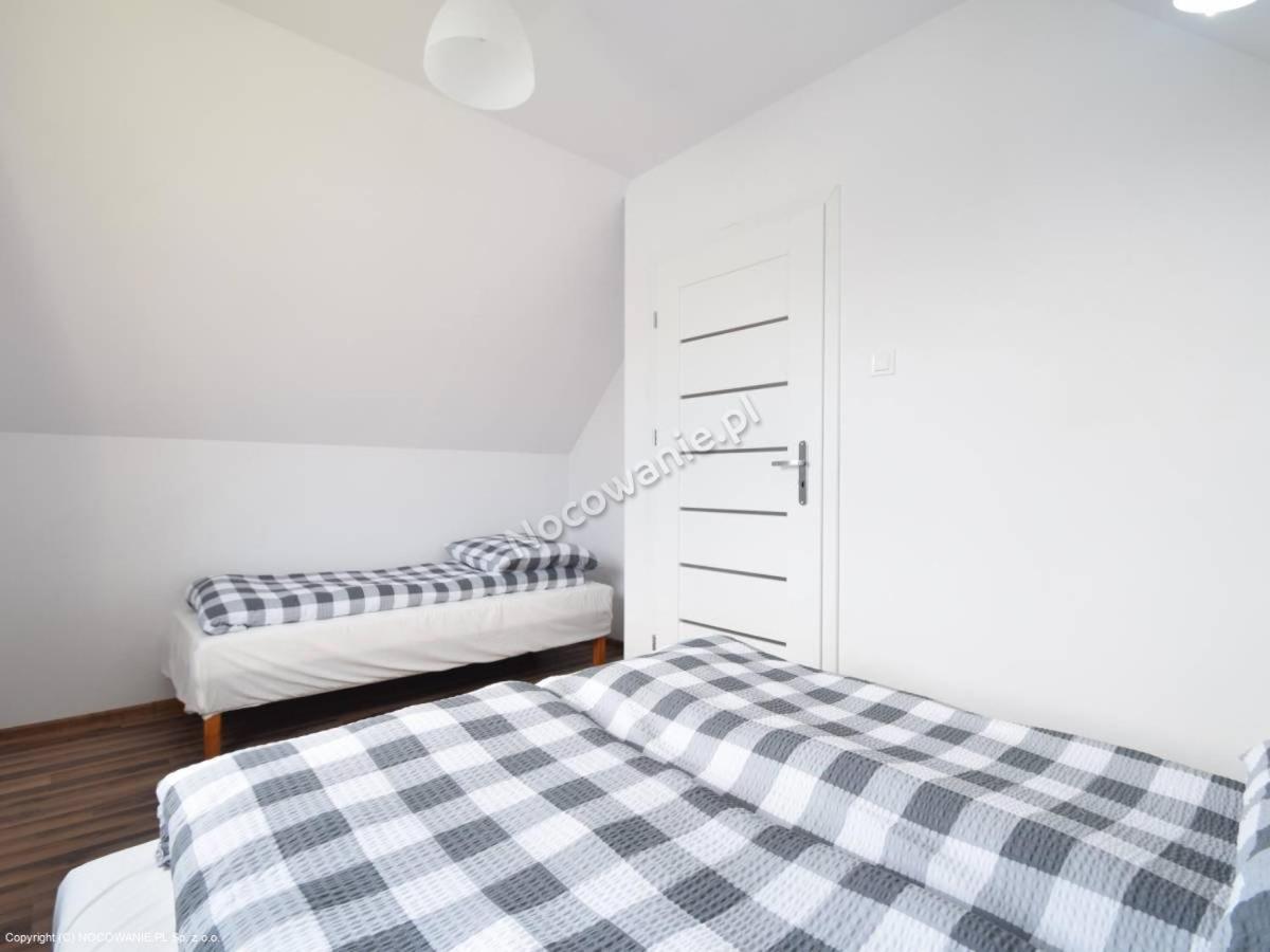 Sielski Zakatek Domki Apartamentowe Sarbinowo Exterior foto