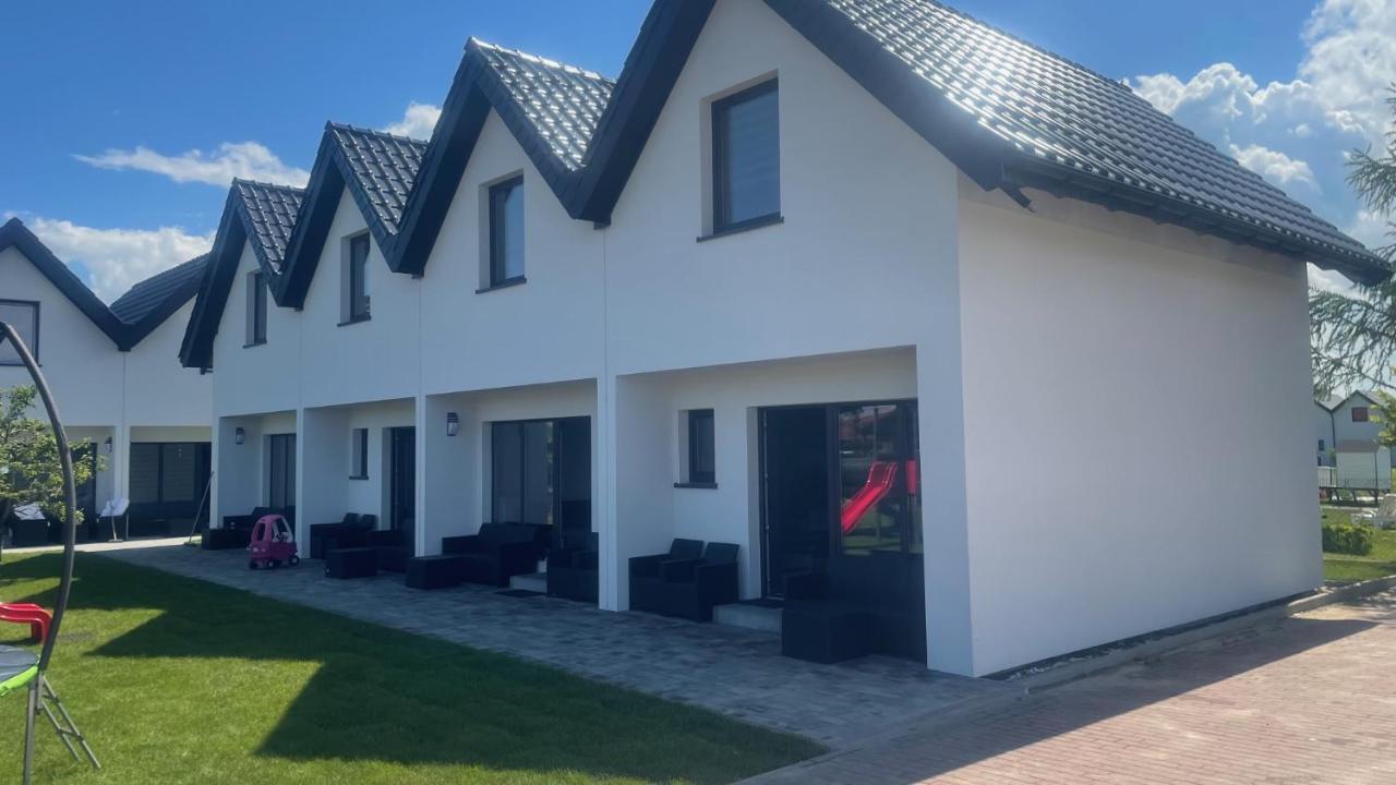 Sielski Zakatek Domki Apartamentowe Sarbinowo Exterior foto