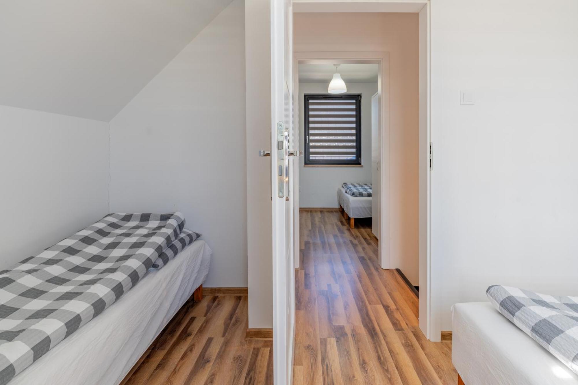 Sielski Zakatek Domki Apartamentowe Sarbinowo Exterior foto